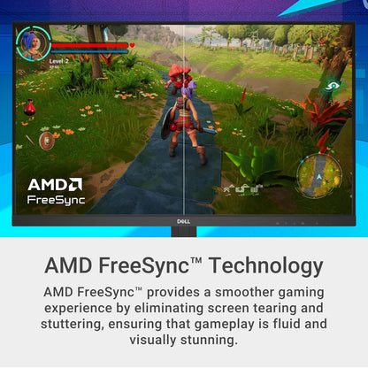Dell G2725D 27" QHD 180Hz Gaming Monitor