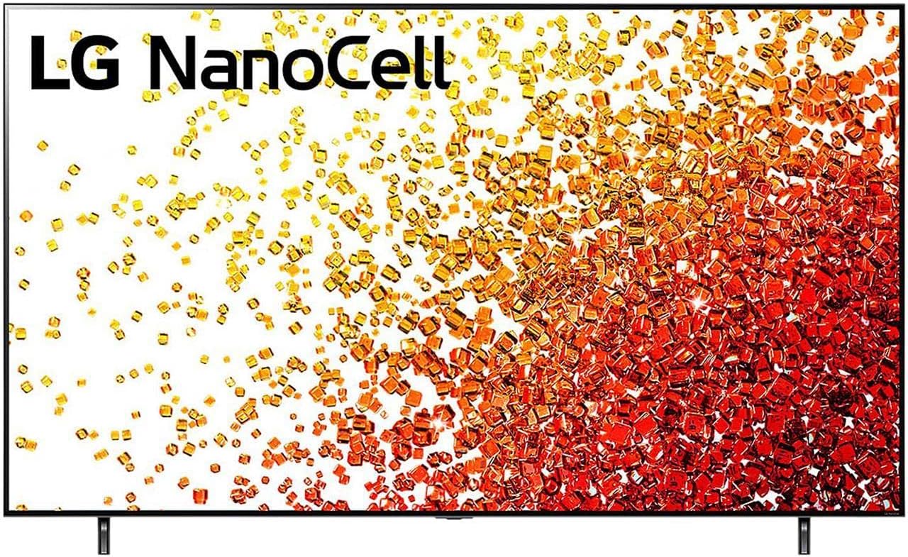 LG 65NANO90UPA 65-Inch NanoCell 4K UHD Smart TV (Renewed)