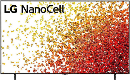 LG 65NANO90UPA 65-Inch NanoCell 4K UHD Smart TV (Renewed)