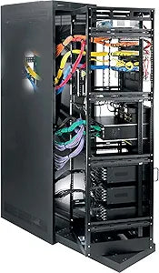 Middle Atlantic WR-44-32 44U Rotating Rack System 26"D