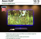 Elite Screens AR123H-CLR-X Aeon CLR Ultra-Short Throw Projector Screen