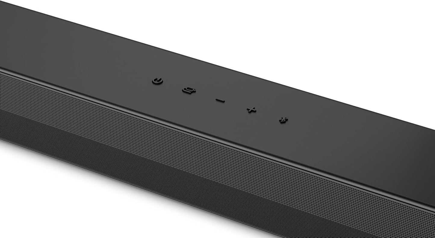 LG S40T 2.1ch Soundbar with Wireless Subwoofer (2024)