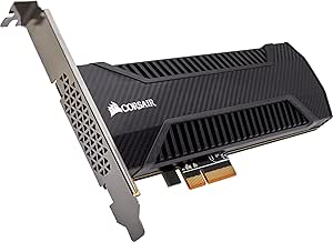 Corsair CSSD-N400GBNX500 Neutron NX500 400GB NVMe PCIe SSD — main product image
