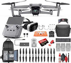 DJI air Mavic Air 2 Fly More Combo 4K Drone Bundle