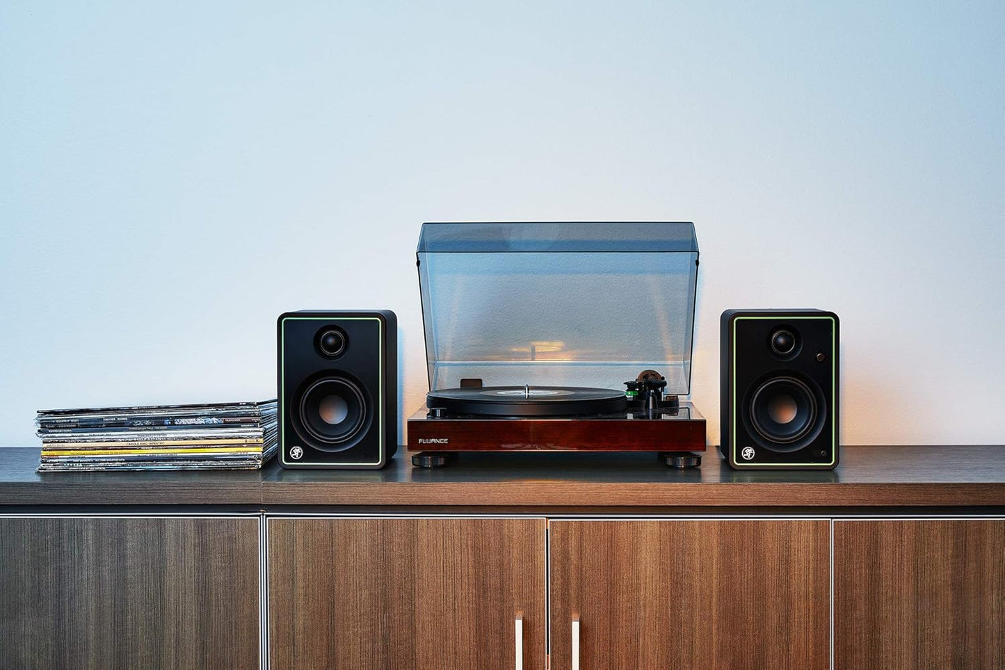 Mackie CR3-X 3-Inch Multimedia Studio Monitors Pair Renewed