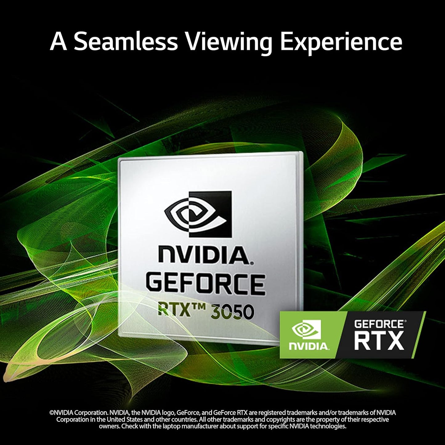 LG 17Z90R-A.ADB9U1: gram 17" Laptop, RTX 3050, 32GB, 2TB SSD