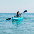 Pelican Vesta Kayak Paddle Aluminum Adjustable Lightweight