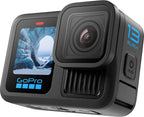 GoPro HERO13 Black Action Camera Bundle + Accessories