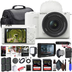 Sony ZVE10M2KW Alpha ZV-E10 II Camera Kit