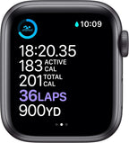 Apple Watch Series 6 40mm GPS Space Gray (Renewed)