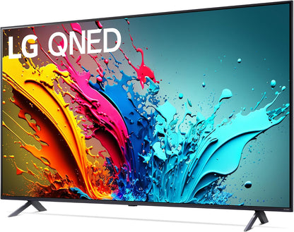 LG 75QNED85TUA 75-Inch 4K QNED Smart TV Renewed