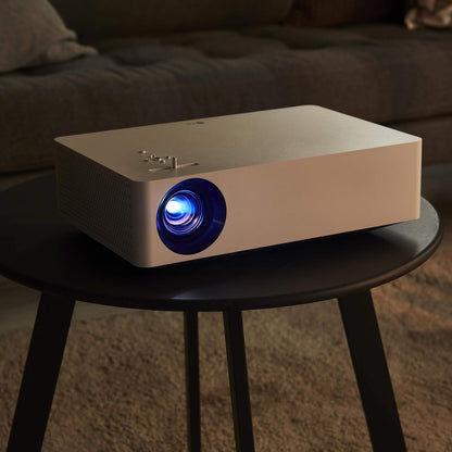 LG HU70LA 4K UHD CineBeam Projector - Smart, Renewed