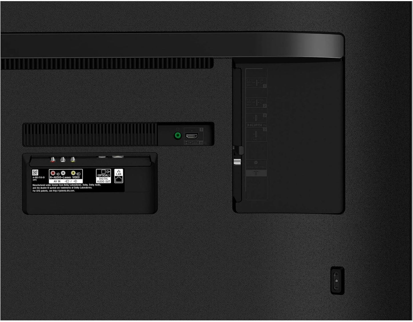 Sony KD75X750H 75-inch 4K Ultra HD Smart LED TV