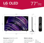LG OLED77Z2PUA 77