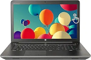 HP Zbook 17 G3 Touchscreen i7 Workstation Renewed