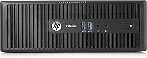 HP L9F03UT#ABA ProDesk 400 G2.5 Mini Desktop