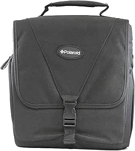 Polaroid PLCC18-19 Camcorder Case: For Canon VIXIA HF Series