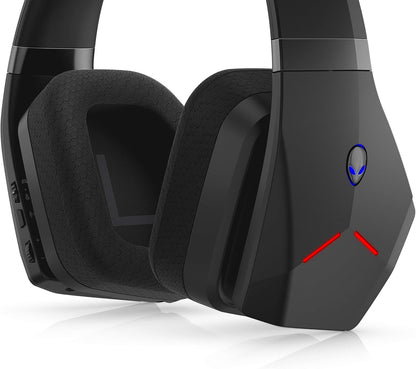 Alienware AW988 Wireless 7.1 Surround Gaming Headset
