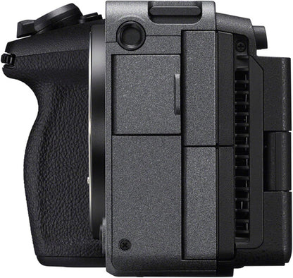 Sony FX 30 Super 35 Cinema Camera Pro Bundle