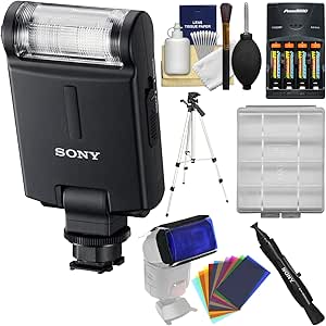 Sony K-98154-05 Alpha HVL-F20M External Flash Kit — main product image
