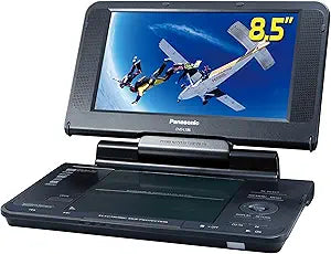 Panasonic 5025232457557 Multi-System Portable DVD Player