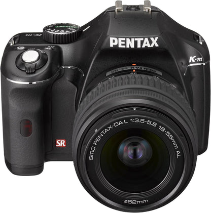 Pentax K-m 18-55mm DAL Digital SLR Lens Kit