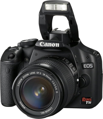 Canon T1i Body Only EOS Rebel 15.1MP DSLR