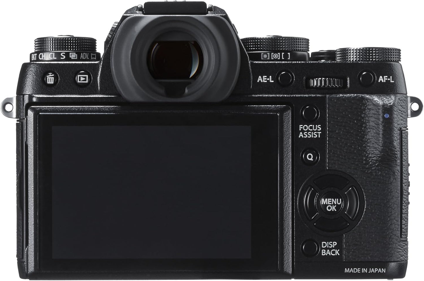 Fujifilm X-T1 16MP Mirrorless Digital Camera Body Weather Resistant