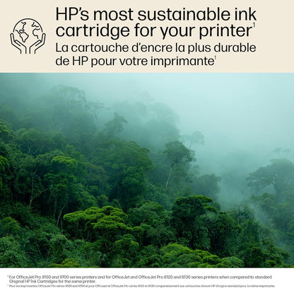 HP 4S6V3LN 936e EvoMore Cyan Ink Cartridge