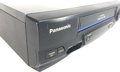 Panasonic OUTLET-PV-V4021 4-Head VCR - Retro Player