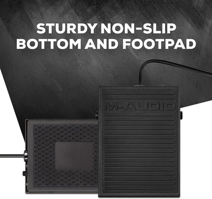 M-Audio SP-1 Universal Sustain Pedal MIDI Keyboard