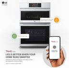 LG WCES6428F Studio 30