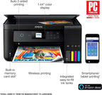Epson ET-2750 EcoTank Wireless All-in-One Supertank Printer