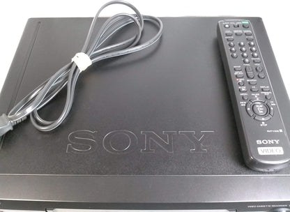 Sony SLV-N50 Hi-Fi Stereo VHS VCR Renewed
