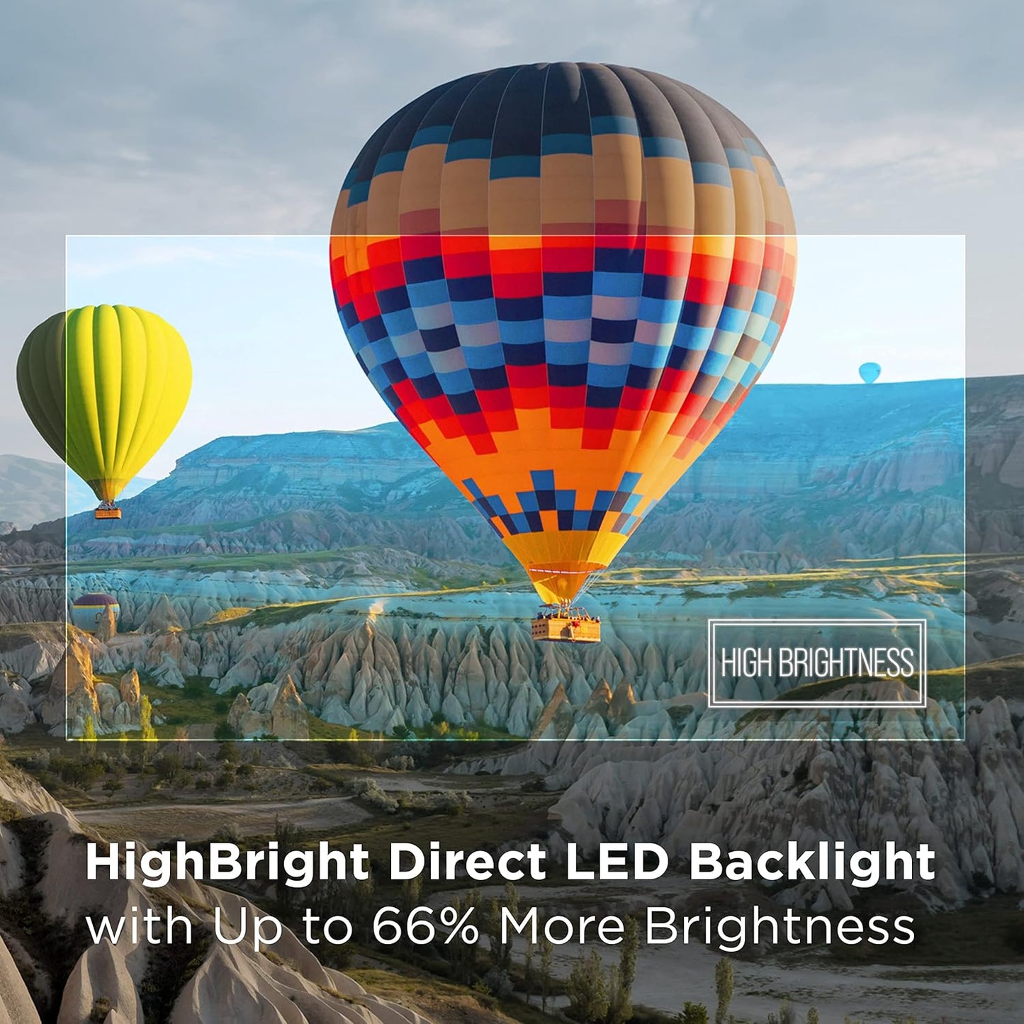 TCL 85Q650G 85-Inch QLED 4K Smart Google TV Dolby Vision