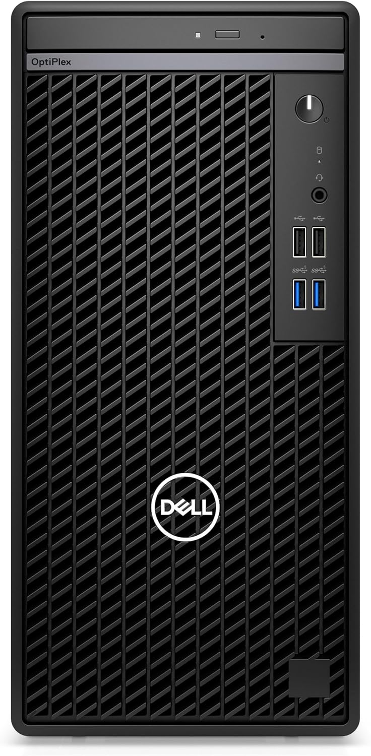 Dell 7010 Tower Desktop i5-13500 16GB 512GB SSD WiFi