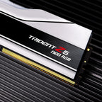 G.Skill F5-6000J30 RAM: 32GB DDR5 6000MHz RGB White