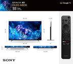 Sony CRT2SNXR55A80K 55