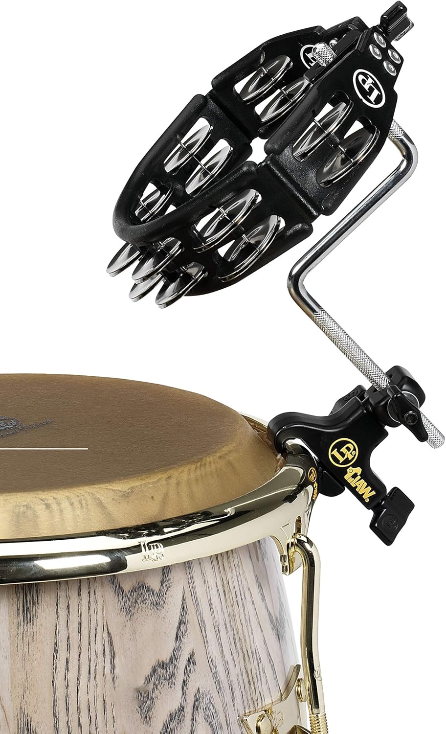 Latin Percussion LP592B-X Claw with Perc Rod Mount