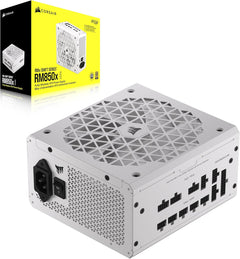 Corsair CP-9020274-NA RM850x Shift 850W White PSU