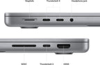 Apple MPHE3LL/A 2023 MacBook Pro 14