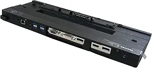 Toshiba PA5116E-1PRC Hi-Speed Port Replicator III UK — main product image