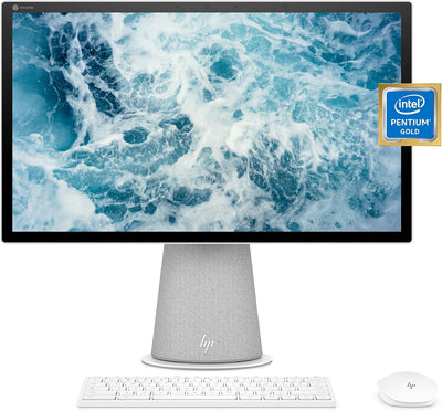 HP 22-aa0012 Chromebase 21.5" Rotating Touchscreen All-in-One