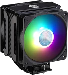 Cooler Master MA612 Stealth ARGB CPU Air Cooler