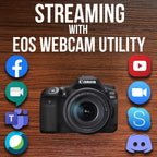 Canon 3616C017 EOS 90D DSLR Camera with 18-135mm Lens