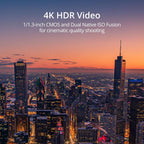 DJI Mini 3 4K Camera Drone for Adults