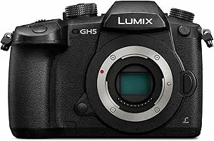 Panasonic GH5 4K Mirrorless Camera Body Renewed