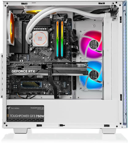 Thermaltake D3AV-Z790-47T-LCS Avalanche i7 RTX 4070 Ti Gaming PC