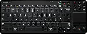 Samsung VG-KBD2000/ZG Wireless TV Keyboard with Touchpad