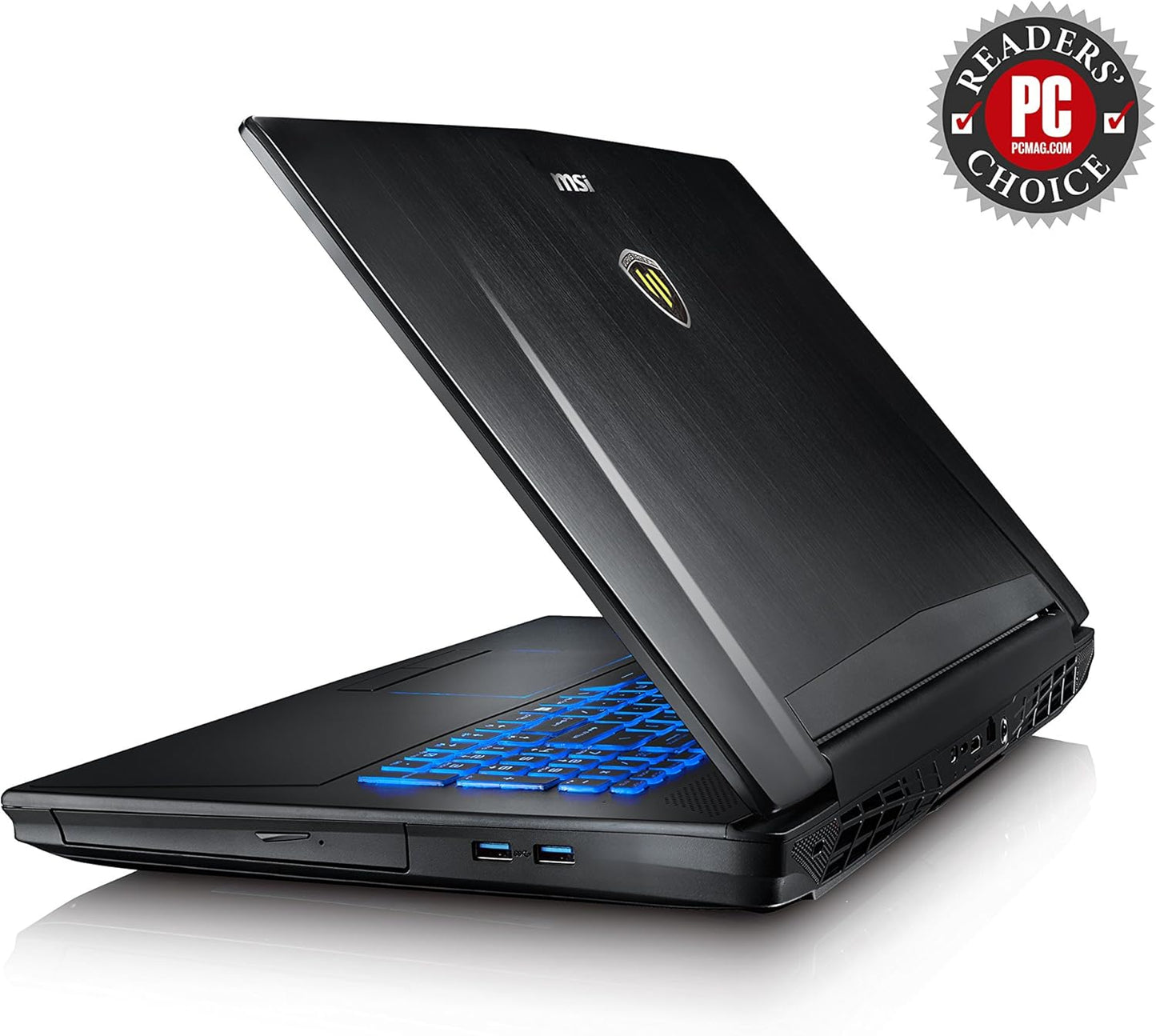 MSI WT72 6QJ-200US 17.3" Workstation Laptop